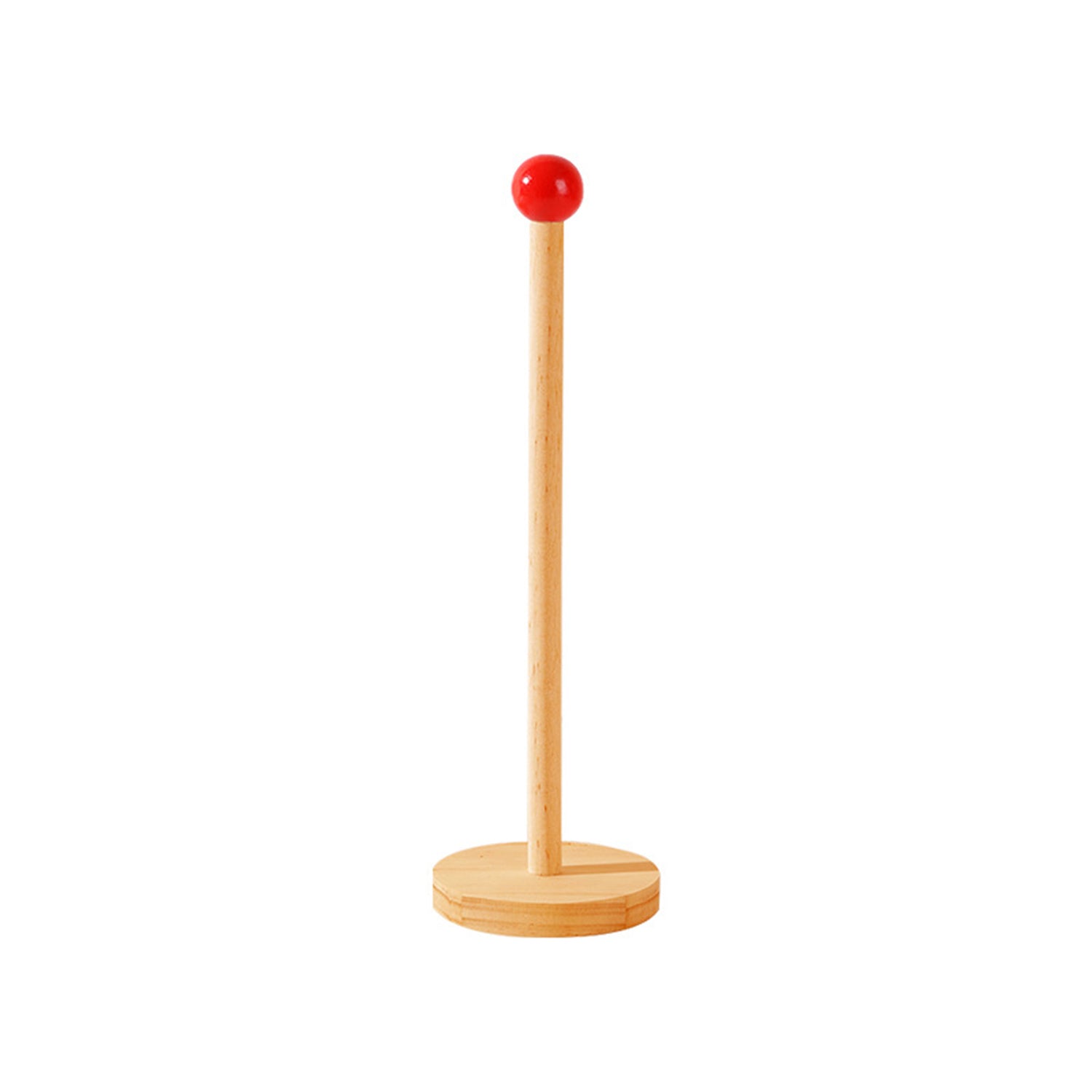 Paper Towel Holder Countertop, OBODING, Kitchen Paper Towel Stand Holder for Kitchen Organization and Storage