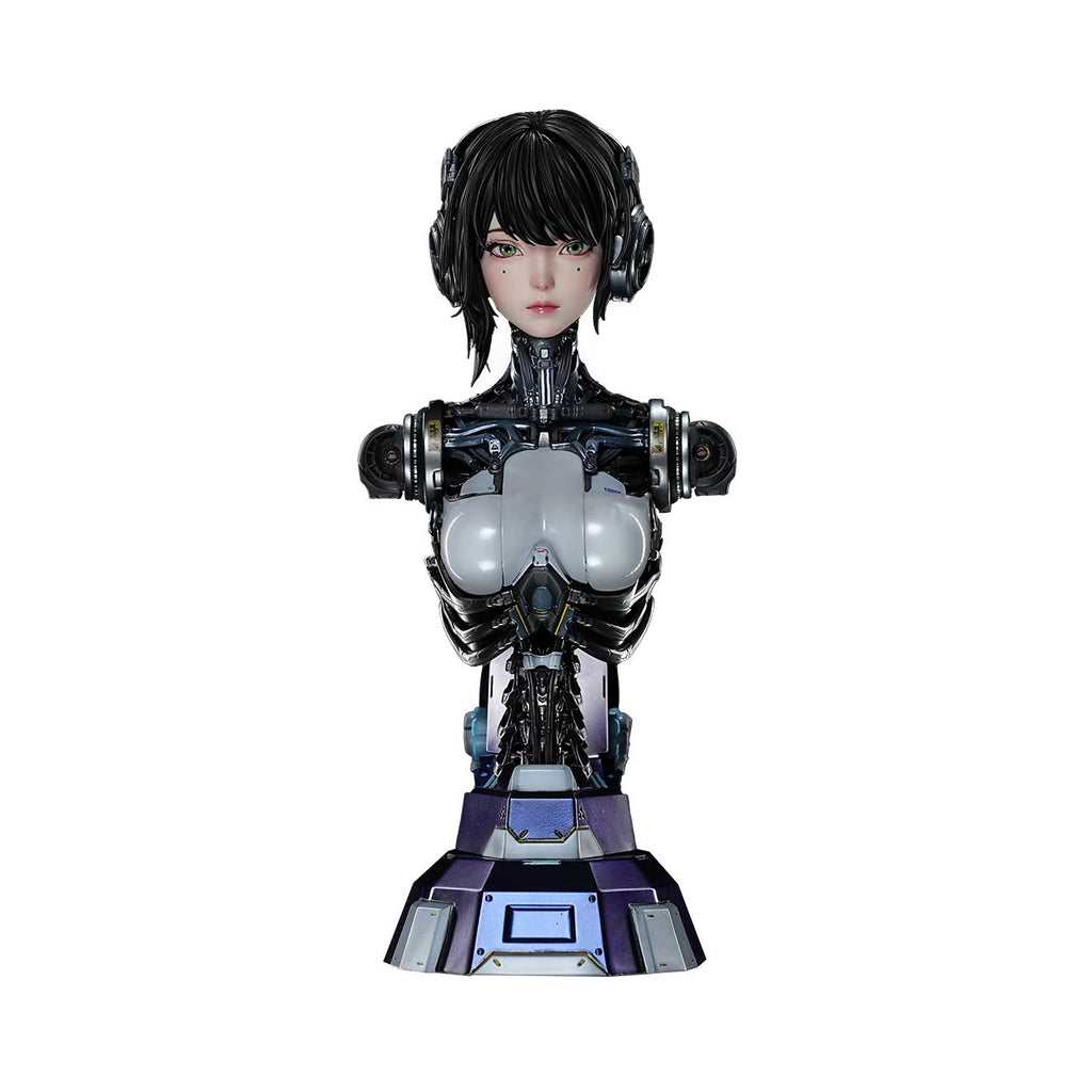 [PRE-ORDER] Ling Cage Series ASH  1/4  Figurine