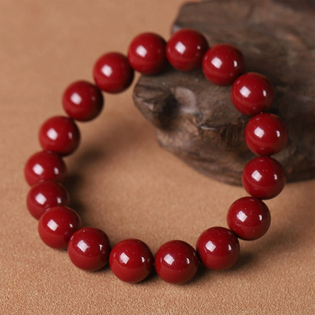 Bracelets for Men & Women - Handmade Stretchy Beaded Feng Shui Jewelry, Natural Stone Protection Gift Set