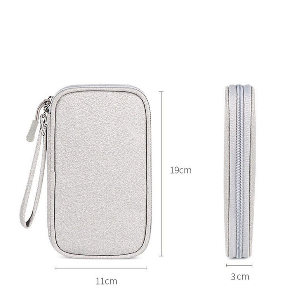 Wallets for Women, RFID Wristlet Purse Built in Wallet